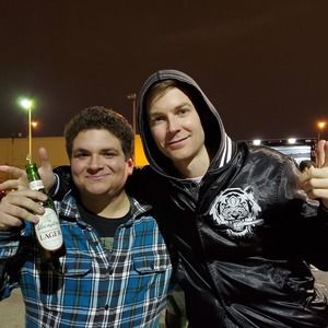 Meet your Posher, Anthony